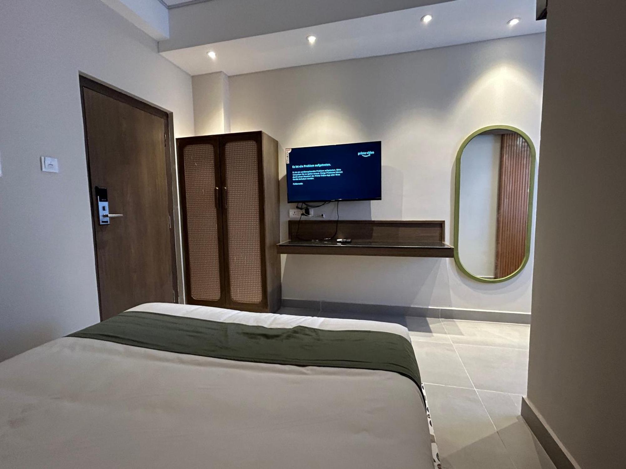 Hotel Kalos Mahabalipuram Luaran gambar