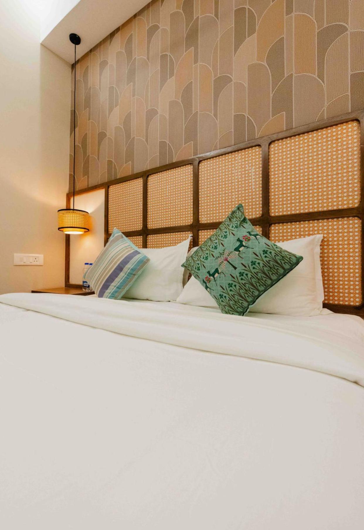 Hotel Kalos Mahabalipuram Luaran gambar