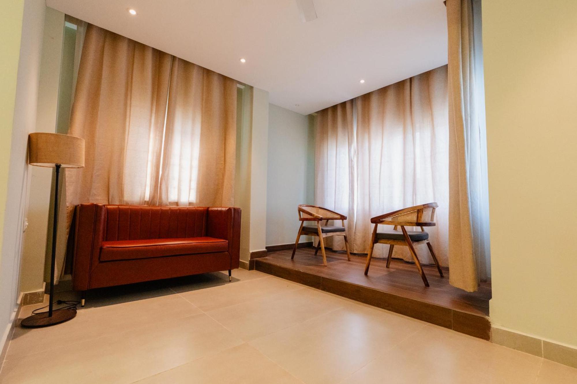 Hotel Kalos Mahabalipuram Luaran gambar