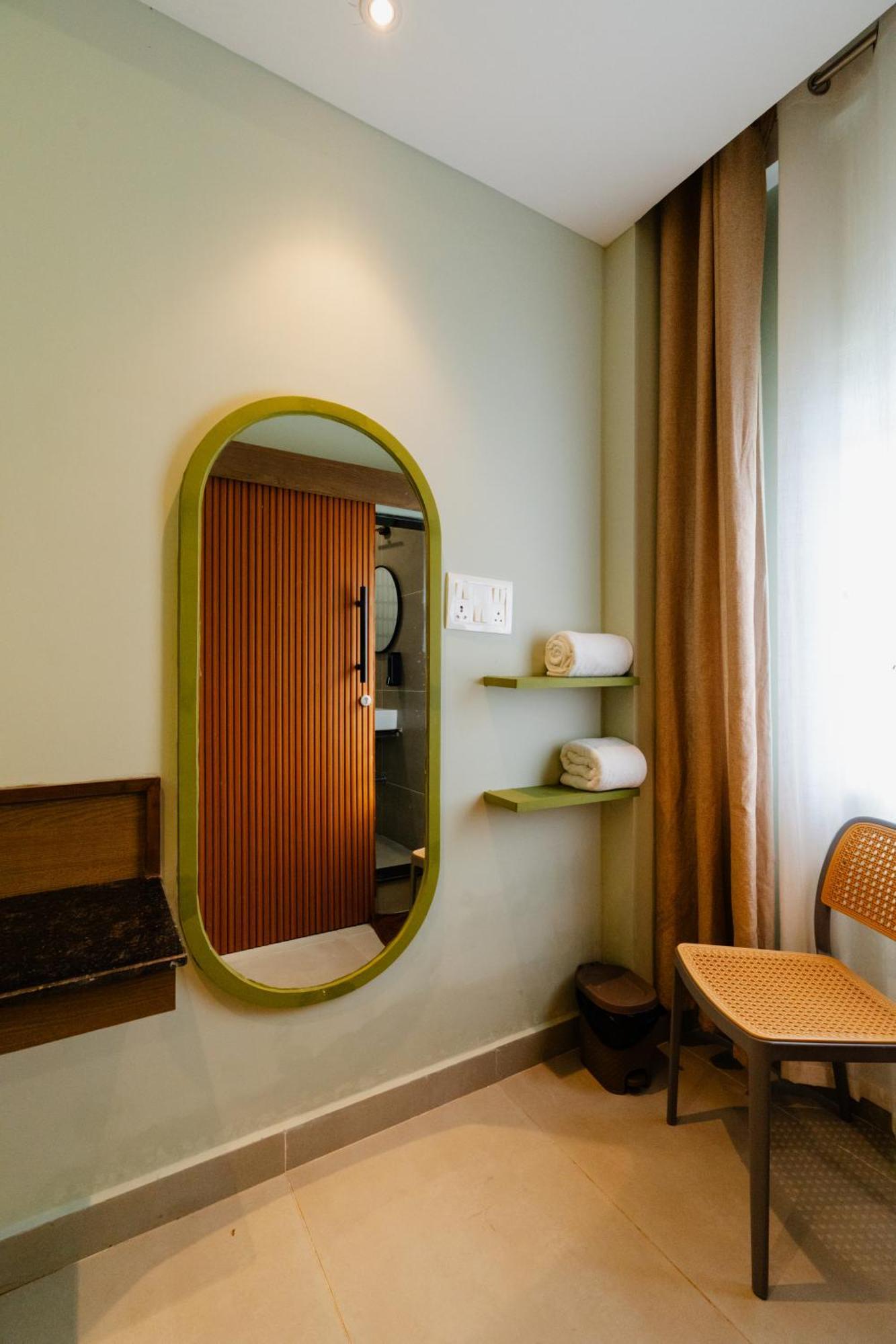 Hotel Kalos Mahabalipuram Luaran gambar