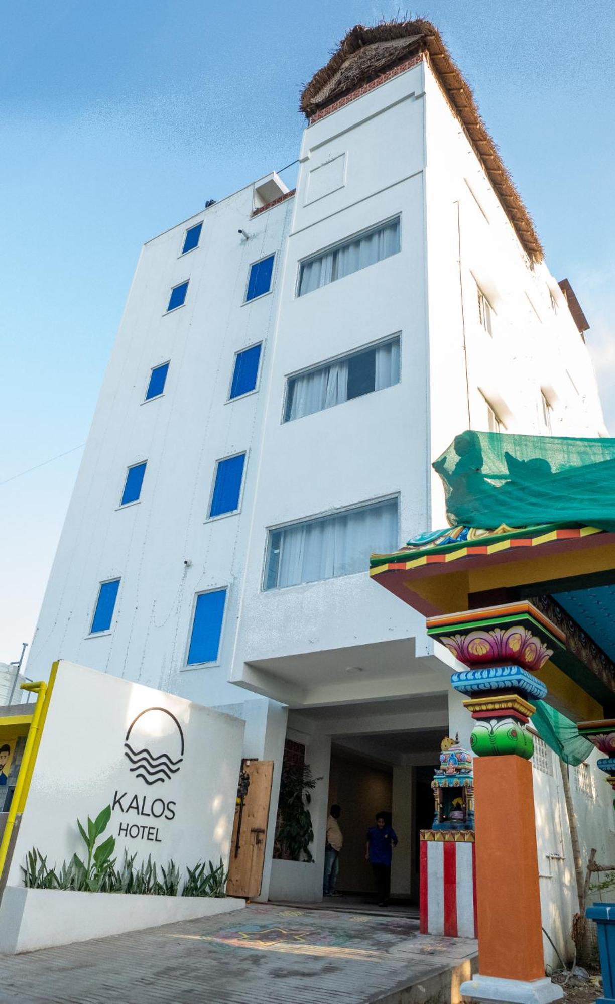 Hotel Kalos Mahabalipuram Luaran gambar