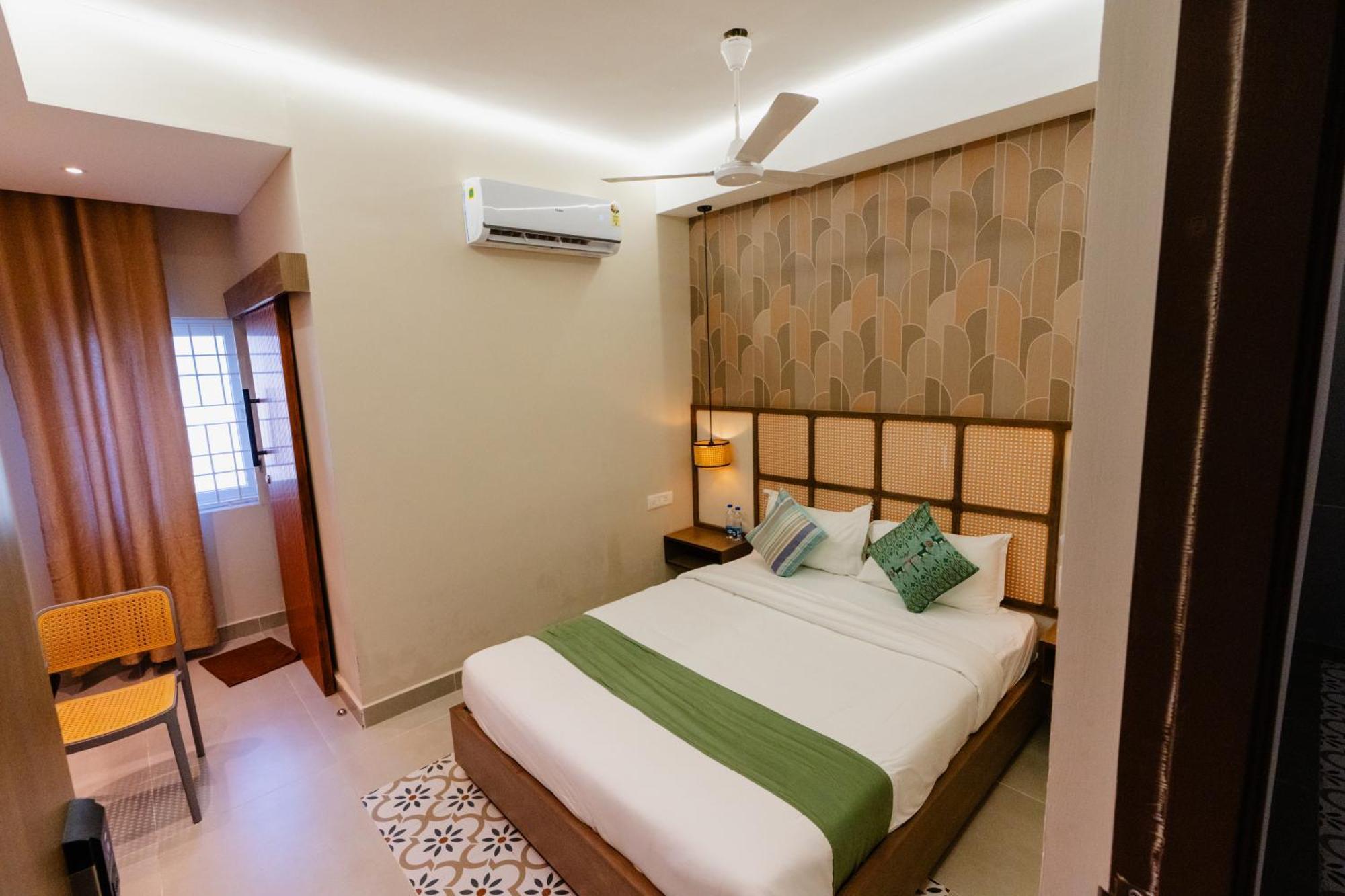 Hotel Kalos Mahabalipuram Luaran gambar