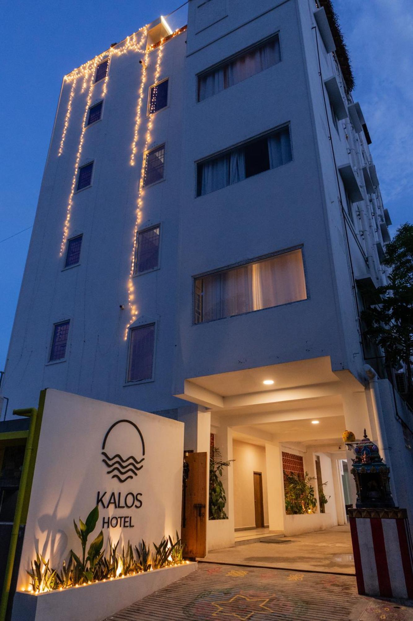 Hotel Kalos Mahabalipuram Luaran gambar