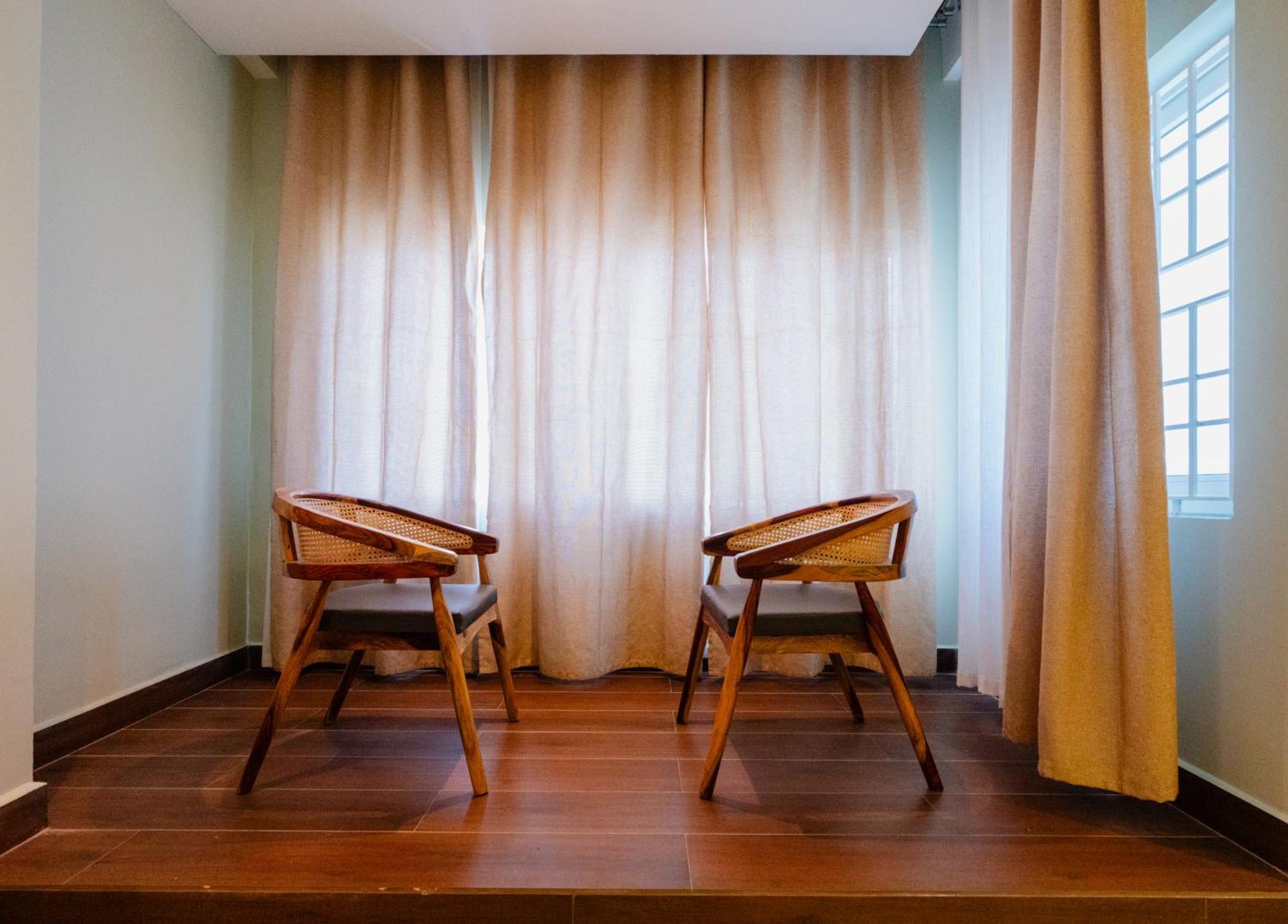 Hotel Kalos Mahabalipuram Luaran gambar